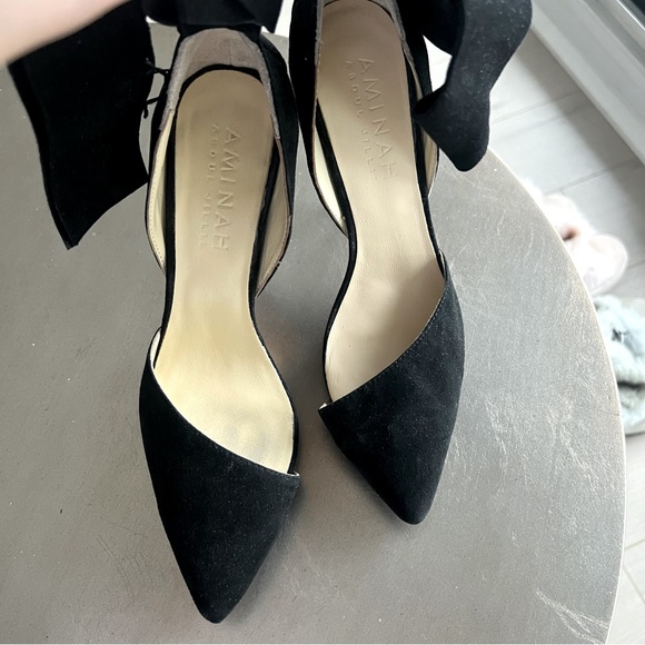 Amina Abdul Jillil Heels - Picture 4 of 4